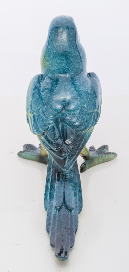 Papuga Ara Niebieska